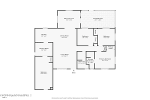 48 Louisiana Dr, Palm Coast, FL 32137, Sold 02/13/25