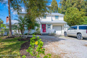 460 Island Beach Boulevard, Merritt Island, Fl 32952, Merritt Island