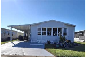 627 Puffin Drive, Barefoot Bay, FL 32976 Sold 05/30/25