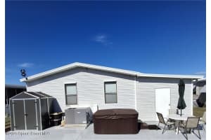 627 Puffin Drive, Barefoot Bay, FL 32976 Sold 05/30/25