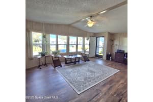 627 Puffin Drive, Barefoot Bay, FL 32976 Sold 05/30/25