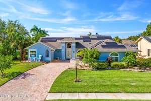 3710 Trout Island Pl, Melbourne, FL 32934, Sold 04/30/25