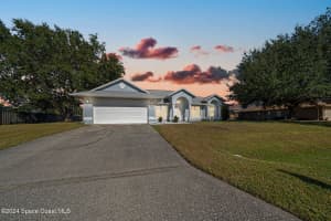321 Narragansett St NE, Palm Bay, FL 32907, Sold 01/28/25