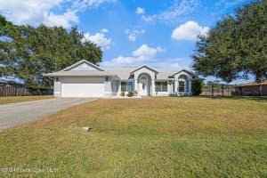 321 Narragansett St NE, Palm Bay, FL 32907, Sold 01/28/25