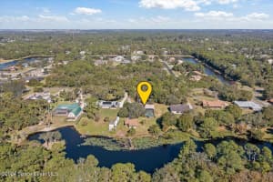 4535 Carolwood Dr, Melbourne, FL 32934, Sold 03/06/25