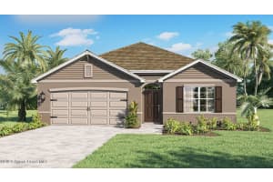 1656 Rushmore Ave SE, Palm Bay, FL 32909, Sold 03/06/25
