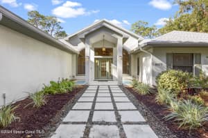9577 Parker Dr, Sebastian, FL 32976, Sold 02/28/25