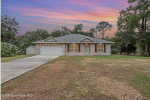 4405 Peppertree St, Cocoa, FL 32926, Sold 01/13/25