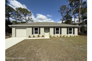 317 Sawyer Street, Palm Bay, FL 32908 Sold 04/16/25