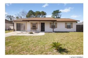 420 Wildwood Dr, Edgewater, FL 32132, Sold 01/01/25