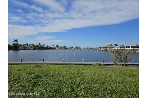 1750 Commodore Boulevard, Cocoa Beach, FL 32931 - MLS#1031567
