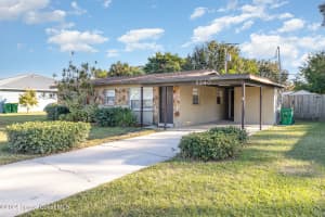 5340 Frederick Ave, Melbourne, FL 32904, Sold 12/31/24