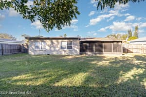 5340 Frederick Ave, Melbourne, FL 32904, Sold 12/31/24