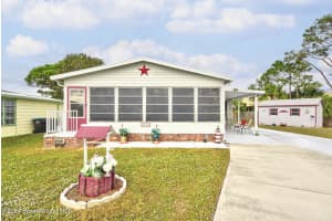 2303 Coconut Palm Dr, Palm Bay, FL 32905, Sold 01/28/25