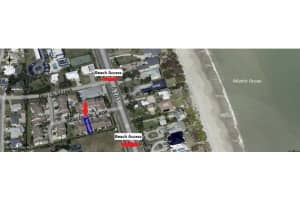 1243 Beachside Ln, Indialantic, FL 32903, Sold 02/21/25