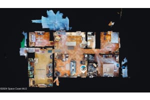 3311 S Atlantic Ave APT 1403, Daytona Beach Shores, FL 32118, Sold 02/04/25