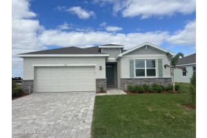 1346 Criswell Lane, Palm Bay, FL 32909 Sold 06/03/25