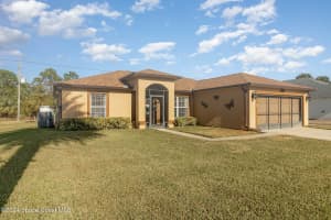 1221 Townsene Rd SE, Palm Bay, FL 32909, Sold 02/11/25