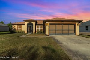 1221 Townsene Rd SE, Palm Bay, FL 32909, Sold 02/11/25