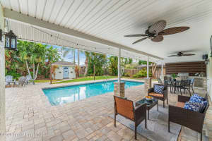 1411 S Glencoe Rd, New Smyrna Beach, FL 32168, Sold 01/24/25