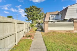 1061 Harrison St, Titusville, FL 32780, Sold 02/28/25