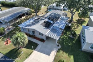 927 Fir Street, Barefoot Bay, FL 32976 Sold 10/01/25