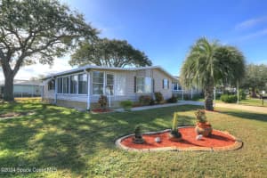 927 Fir Street, Barefoot Bay, FL 32976 Sold 10/01/25
