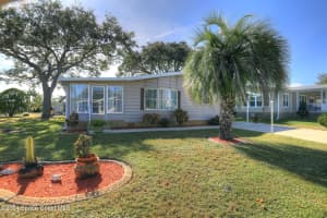 927 Fir Street, Barefoot Bay, FL 32976 Sold 10/01/25