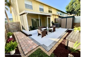 1523 Chateaux De Ville Court, Clearwater, FL 33765 Sold 02/06/25