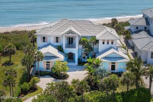 8215 S Highway A1a, Melbourne Beach, FL 32951 Sold 08/12/25