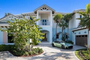 8215 S Highway A1a, Melbourne Beach, FL 32951 Sold 08/12/25