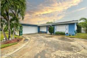 366 Ocean Spray Ave, Satellite Beach, FL 32937, Sold 02/21/25