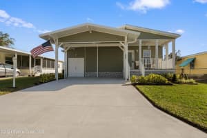 1222 Chipewa Dr, Barefoot Bay, FL 32976, Sold 02/12/25