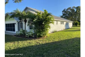 829 Villa Dr, Melbourne, FL 32940, Sold 01/24/25