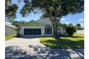 829 Villa Dr, Melbourne, FL 32940, Sold 01/24/25