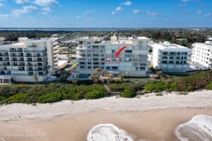 4201 S Atlantic Ave APT 509, New Smyrna Beach, FL 32169, Sold 03/28/25