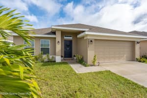 1371 Tupelo Circle, Cocoa, FL 32926 Sold 04/23/25