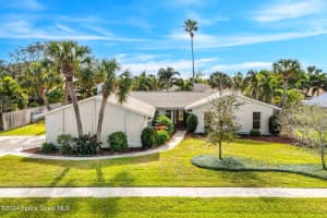 343 Marlin Place, Melbourne Beach, FL 32951 Sold 04/24/25