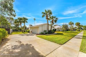 343 Marlin Place, Melbourne Beach, FL 32951 Sold 04/24/25