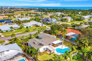 343 Marlin Place, Melbourne Beach, FL 32951 Sold 04/24/25