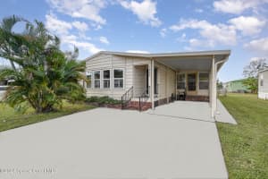 1966 Seagrape St NE, Palm Bay, FL 32905, Sold 01/09/25