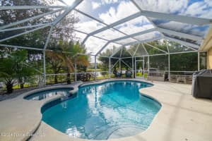 2897 Mondavi Dr, Rockledge, FL 32955, Sold 02/14/25