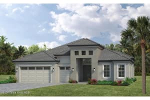 8669 Tarpan Ct, Melbourne, FL 32940, Sold 12/17/24