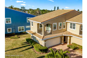 144 Mediterranean Way, Indian Harbour Beach, FL 32937 - MLS#1032222