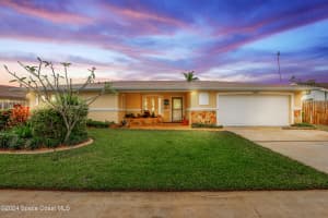 1635 Larchmont Ct, Merritt Island, FL 32952, Sold 02/28/25