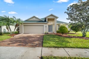1340 Indian Oaks Drive, Melbourne, FL 32901 Sold 05/23/25