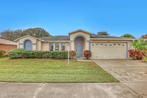 1941 Trevino Cir, Melbourne, FL 32935, Sold 02/28/25