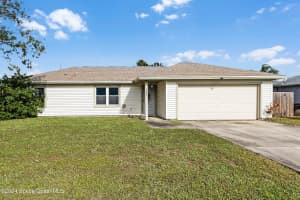 1865 Brookside St NE, Palm Bay, FL 32907, Sold 01/24/25