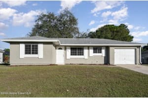 827 Du Bois Avenue, Palm Bay, FL 32909 Sold 04/16/25