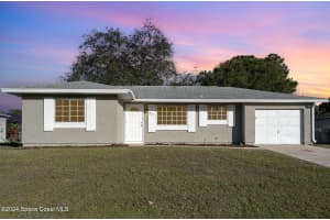 827 Du Bois Avenue, Palm Bay, FL 32909 Sold 04/16/25